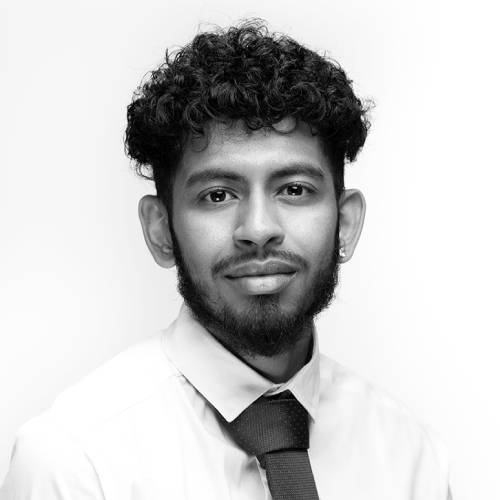 Virthesh  Anbalagan, Sales & Lettings Consultant